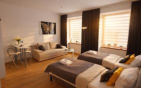 Apartament Śródmieście Przemyśl
